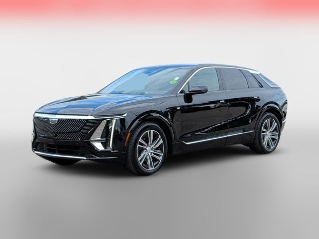 2024 Cadillac LYRIQ Luxury