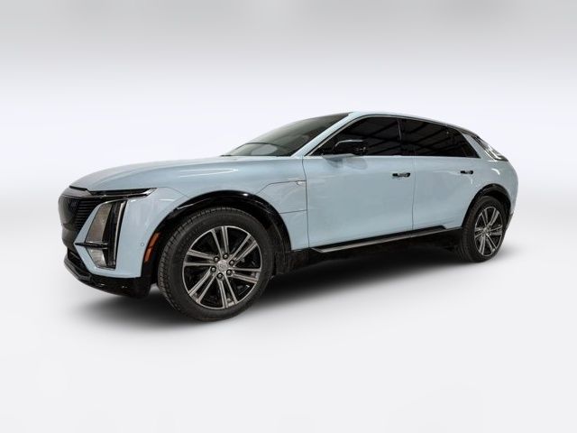 2024 Cadillac LYRIQ Luxury