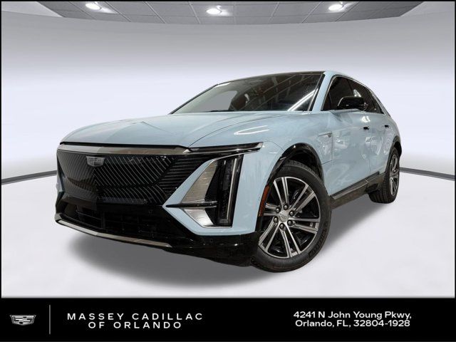 2024 Cadillac LYRIQ Luxury