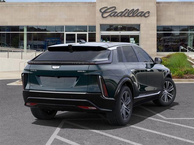 2024 Cadillac LYRIQ Luxury