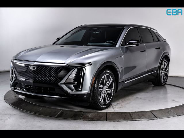 2024 Cadillac LYRIQ Luxury
