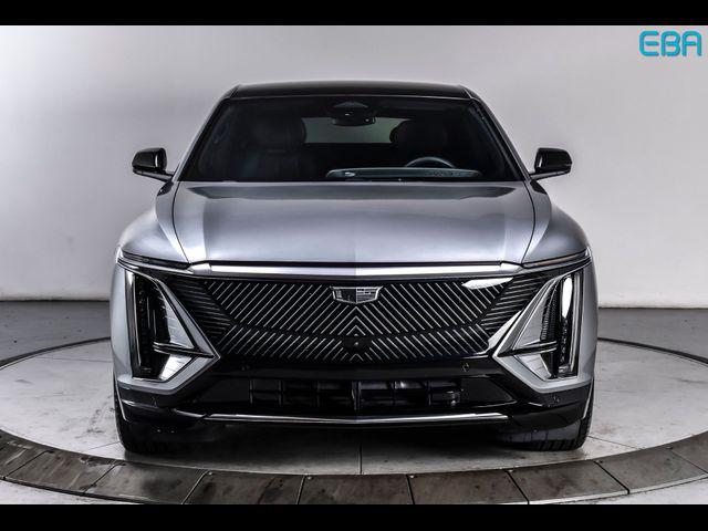2024 Cadillac LYRIQ Luxury