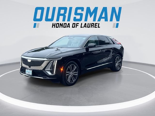 2024 Cadillac LYRIQ Luxury