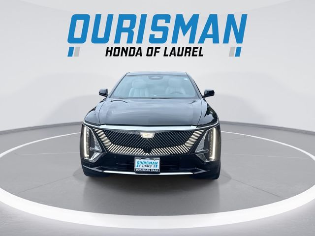 2024 Cadillac LYRIQ Luxury