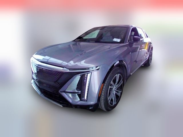 2024 Cadillac LYRIQ Luxury