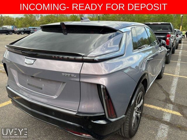 2024 Cadillac LYRIQ Luxury