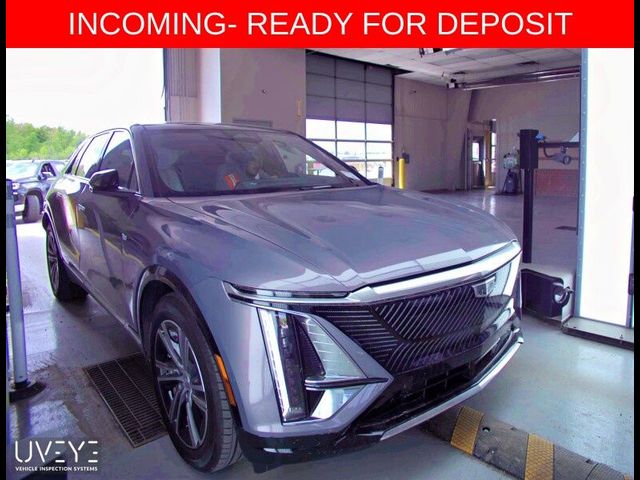 2024 Cadillac LYRIQ Luxury