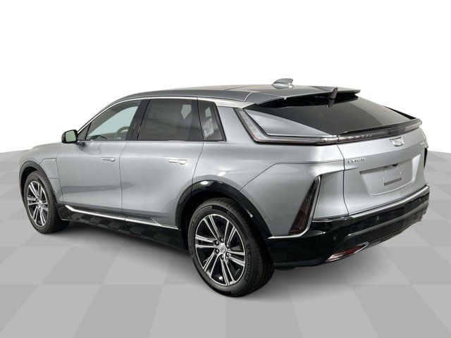 2024 Cadillac LYRIQ Luxury