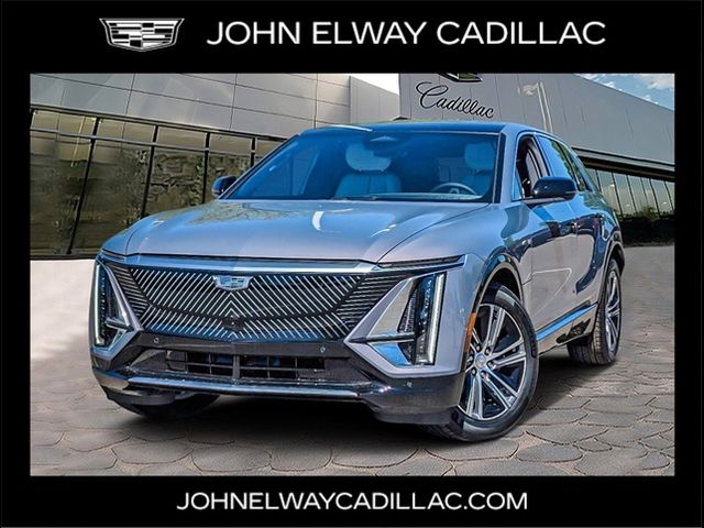 2024 Cadillac LYRIQ Luxury