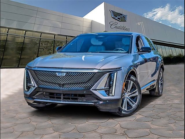 2024 Cadillac LYRIQ Luxury