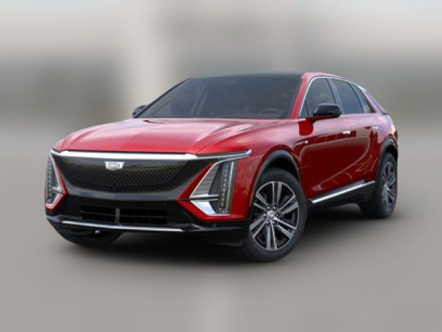 2024 Cadillac LYRIQ Luxury