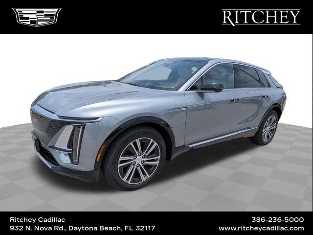 2024 Cadillac LYRIQ Luxury