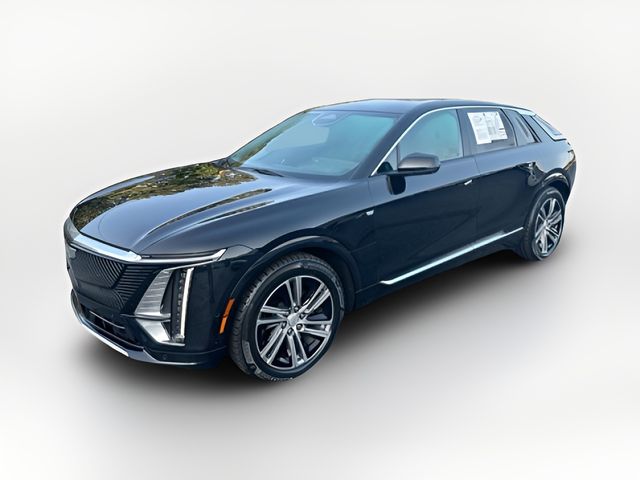 2024 Cadillac LYRIQ Luxury