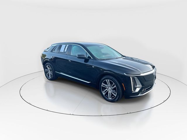 2024 Cadillac LYRIQ Luxury
