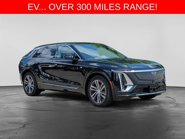 2024 Cadillac LYRIQ Luxury