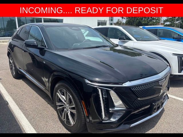 2024 Cadillac LYRIQ Luxury