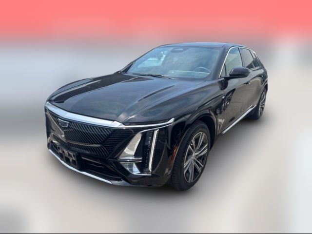 2024 Cadillac LYRIQ Luxury