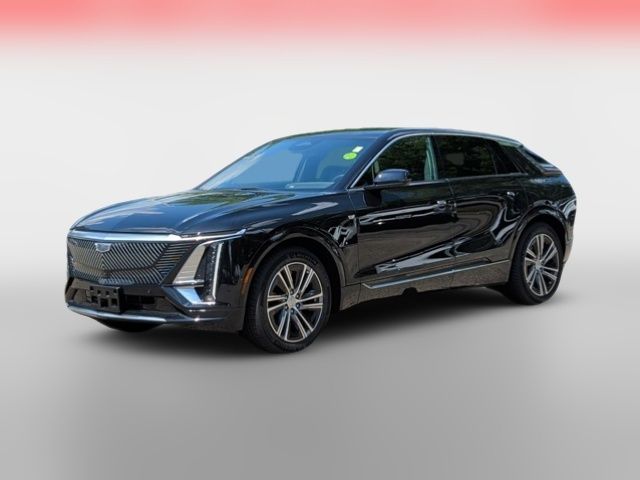2024 Cadillac LYRIQ Luxury