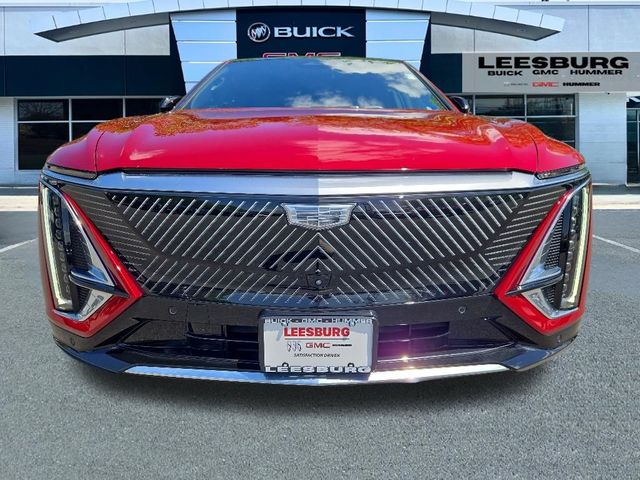 2024 Cadillac LYRIQ Luxury