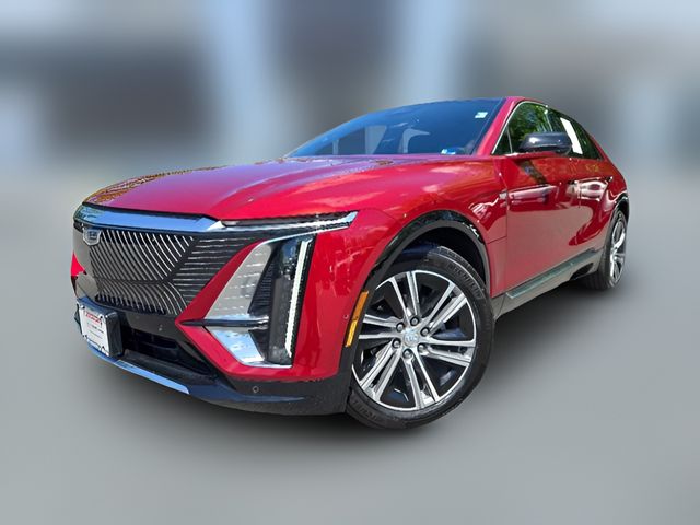 2024 Cadillac LYRIQ Luxury