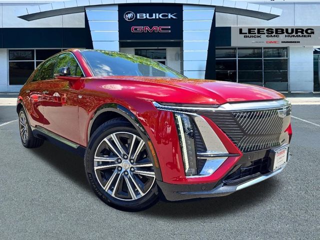 2024 Cadillac LYRIQ Luxury