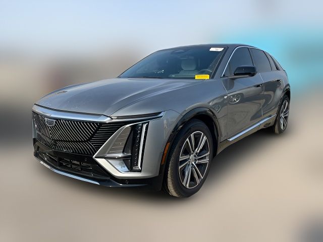 2024 Cadillac LYRIQ Luxury