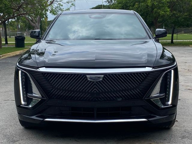 2024 Cadillac LYRIQ Luxury