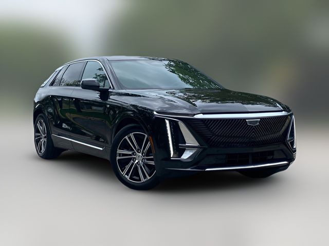 2024 Cadillac LYRIQ Luxury