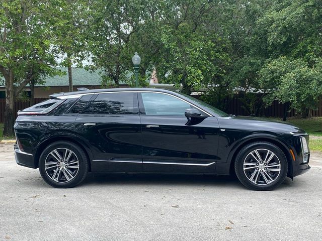 2024 Cadillac LYRIQ Luxury