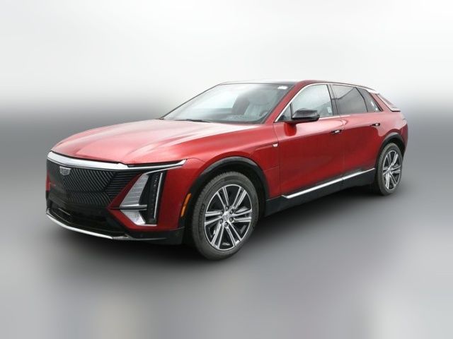 2024 Cadillac LYRIQ Luxury