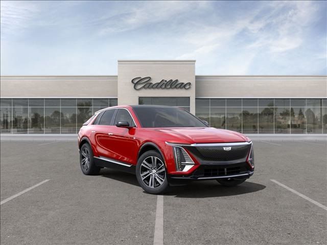 2024 Cadillac LYRIQ Luxury