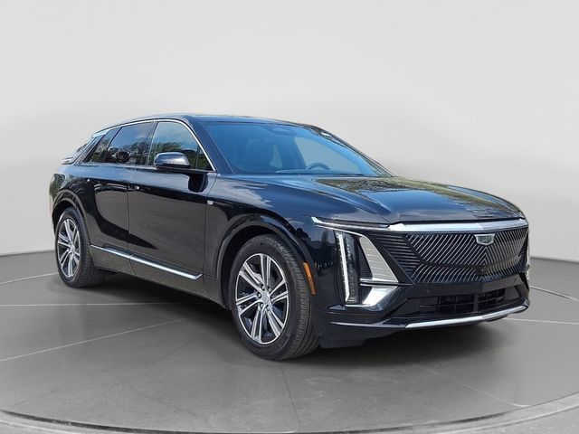 2024 Cadillac LYRIQ Luxury