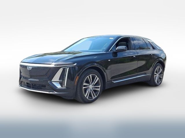 2024 Cadillac LYRIQ Luxury