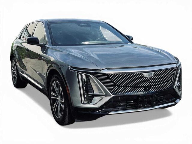 2024 Cadillac LYRIQ Luxury