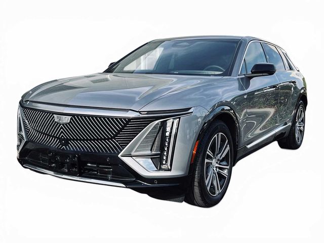 2024 Cadillac LYRIQ Luxury
