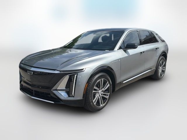 2024 Cadillac LYRIQ Luxury