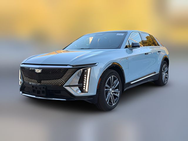 2024 Cadillac LYRIQ Luxury
