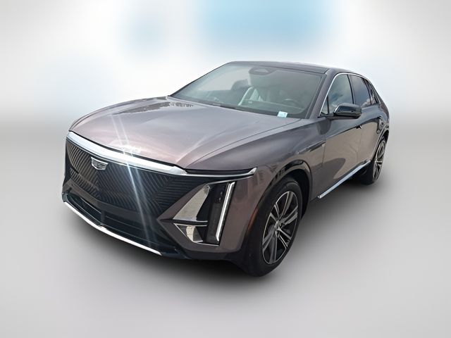 2024 Cadillac LYRIQ Luxury
