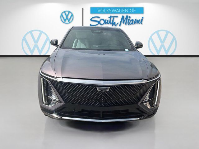 2024 Cadillac LYRIQ Luxury