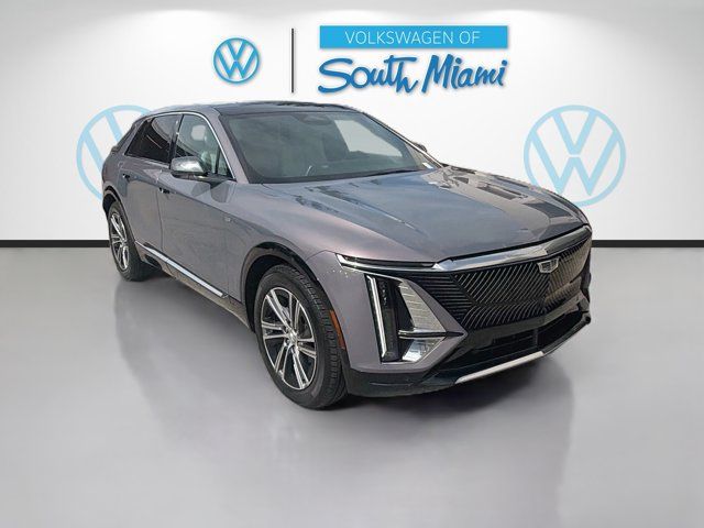 2024 Cadillac LYRIQ Luxury