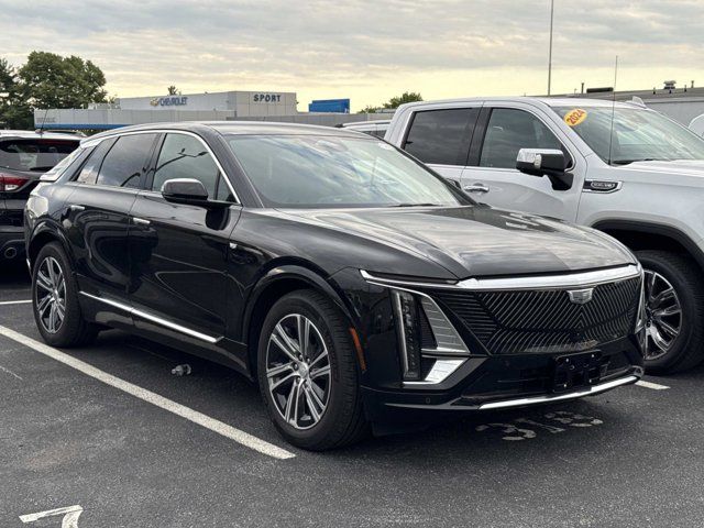 2024 Cadillac LYRIQ Luxury