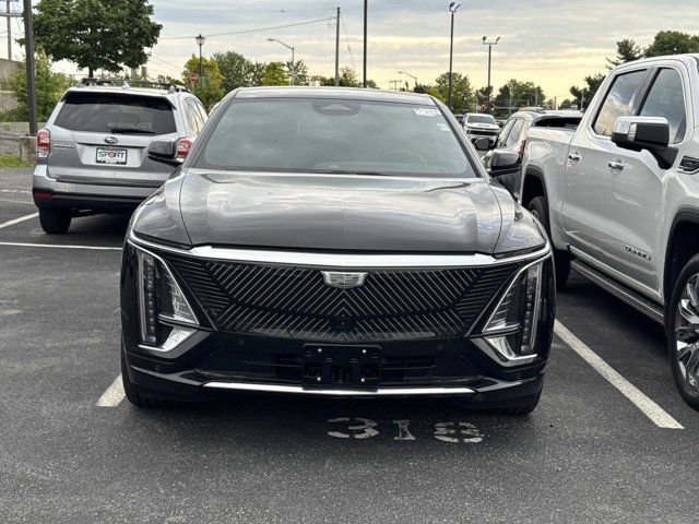 2024 Cadillac LYRIQ Luxury