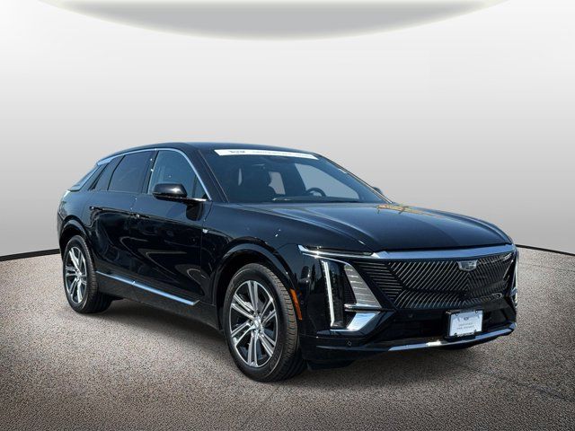 2024 Cadillac LYRIQ Luxury