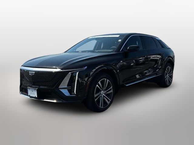 2024 Cadillac LYRIQ Luxury
