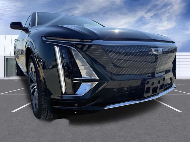 2024 Cadillac LYRIQ Luxury