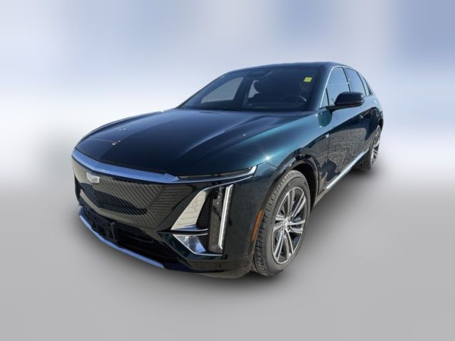 2024 Cadillac LYRIQ Luxury