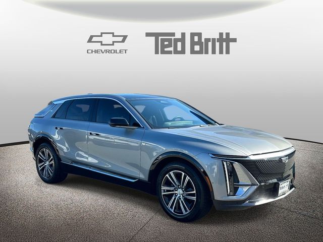 2024 Cadillac LYRIQ Luxury