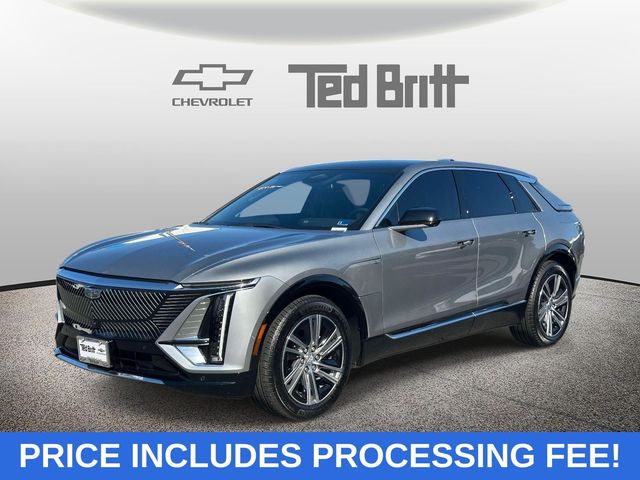 2024 Cadillac LYRIQ Luxury