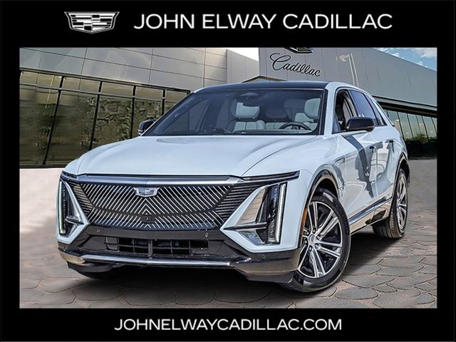 2024 Cadillac LYRIQ Luxury