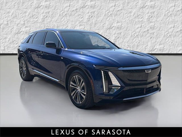 2024 Cadillac LYRIQ Luxury
